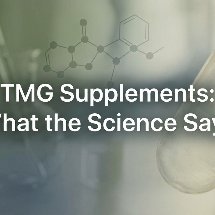 TMG Supplements: What the Science Says banner