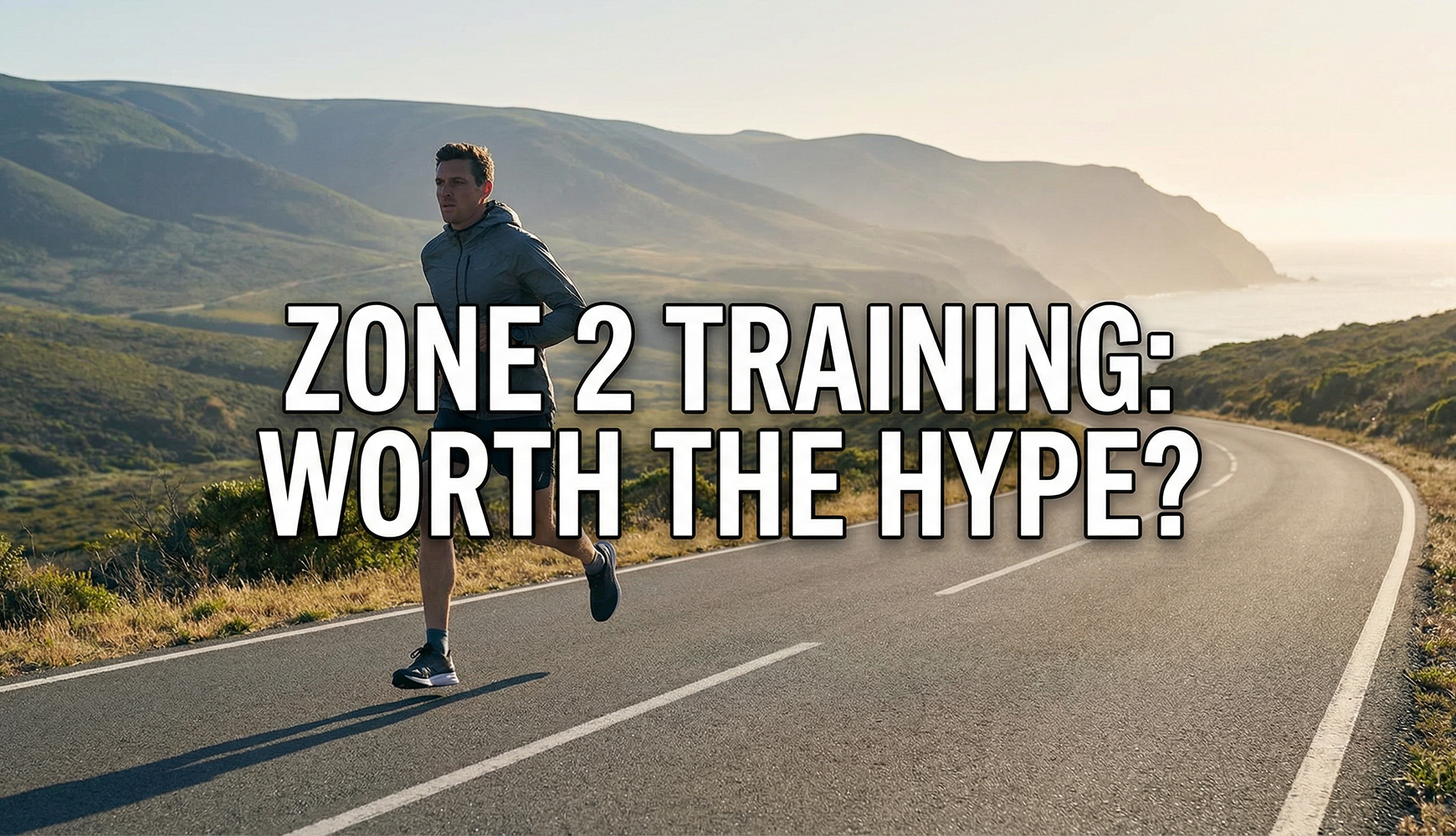 Zone 2 Training: Worth the Hype? banner