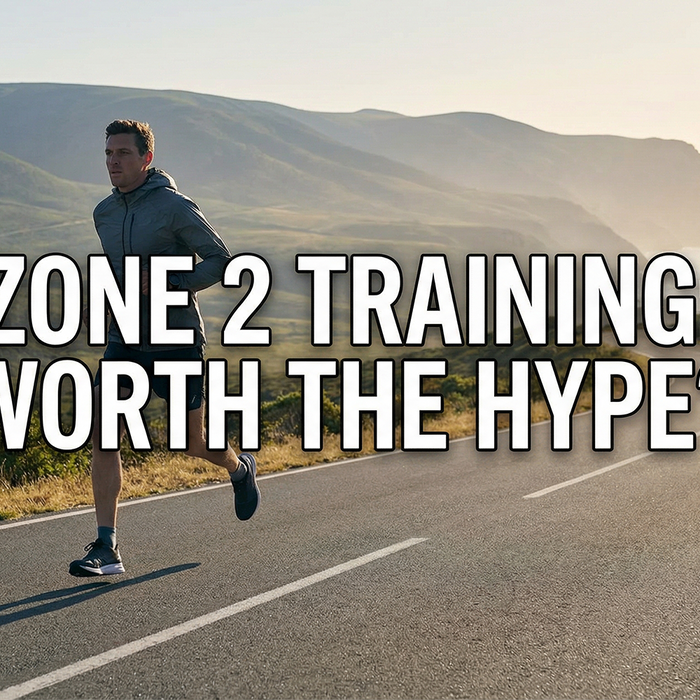 Zone 2 Training: Worth the Hype? banner
