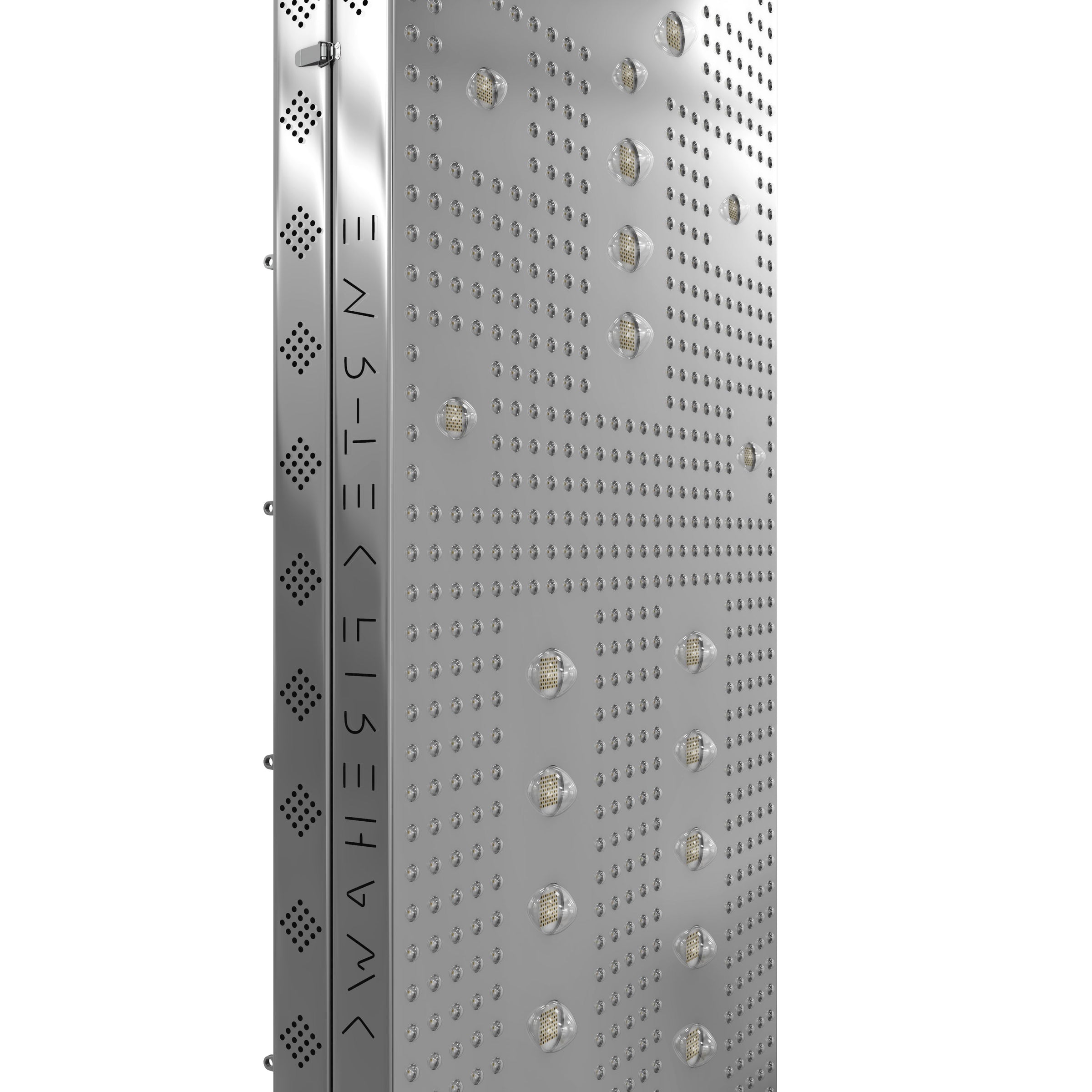 EMR-TEK FireHawk Red Light Panel