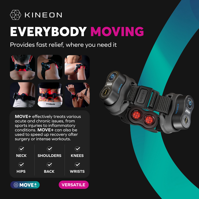 Kineon The MOVE+ Pro