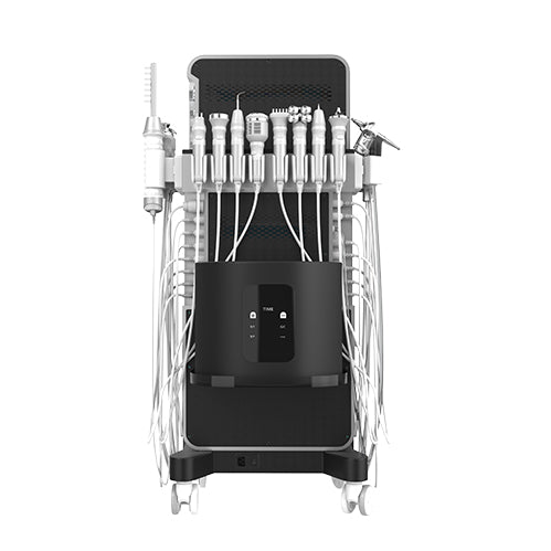Dual ultrasound modes