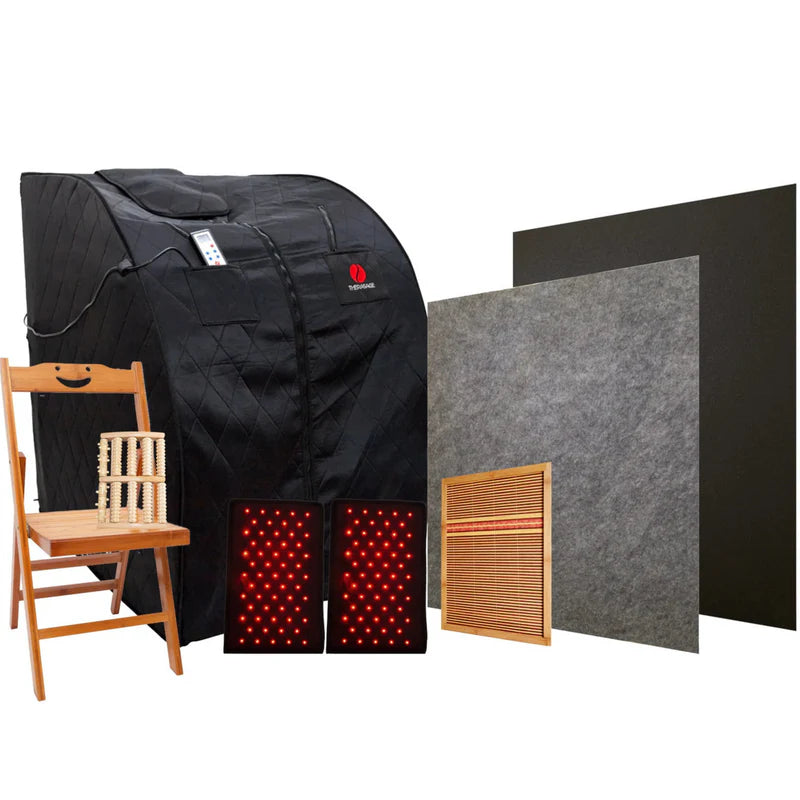 Therasage Thera360 PLUS Personal Infrared Sauna