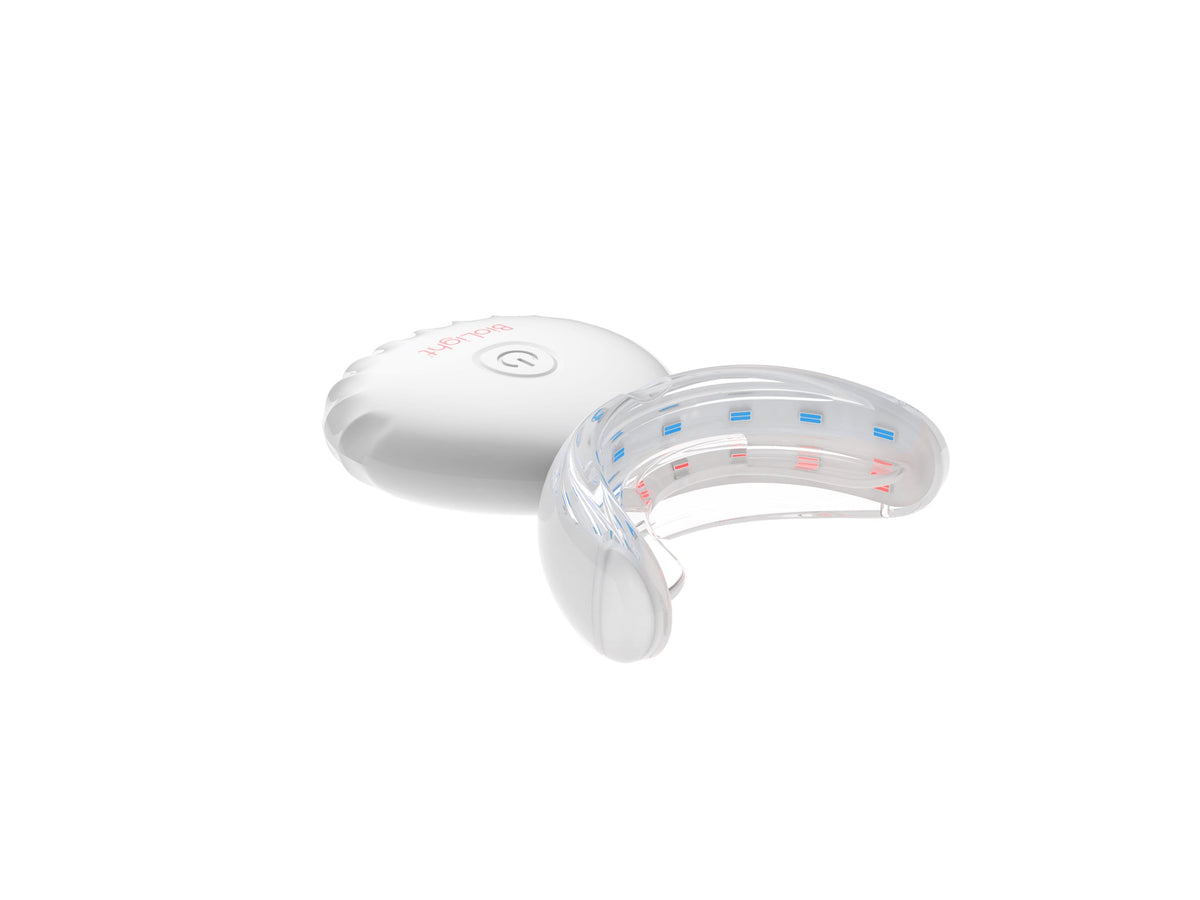 BioLight Guardian+ Oral Blue and Red Light Therapy Device