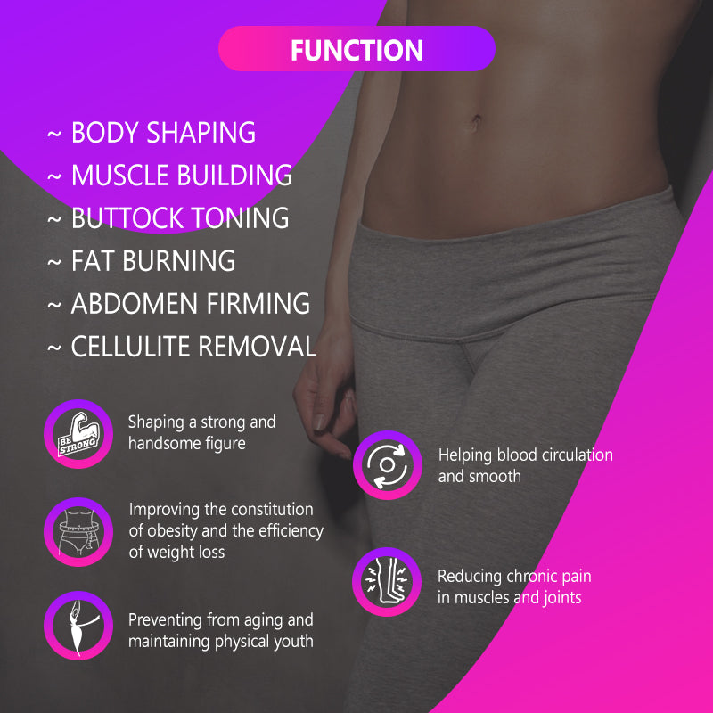 Winkonlaser DB20 EMS Body Sculpting Machine
