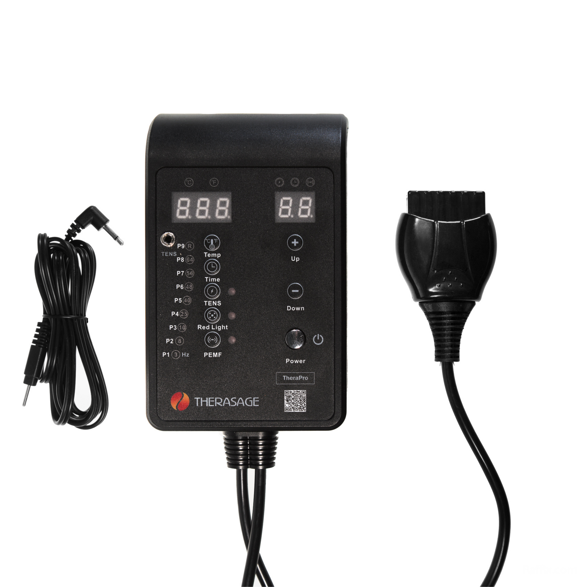 Therasage TheraPro PEMF Infrared Red Light recovery support Pad (Regular)
