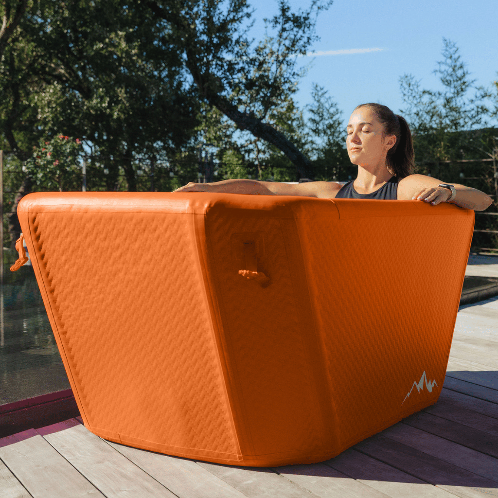 Icebound Essentials Big Tex Endurance Plunge Tub