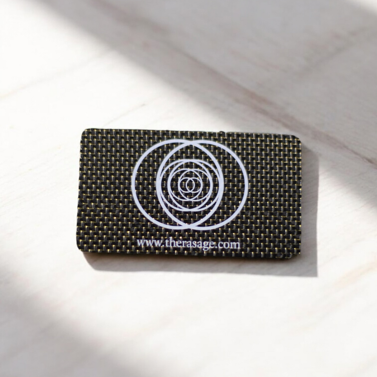 Therasage TheraVibe Quantum Card