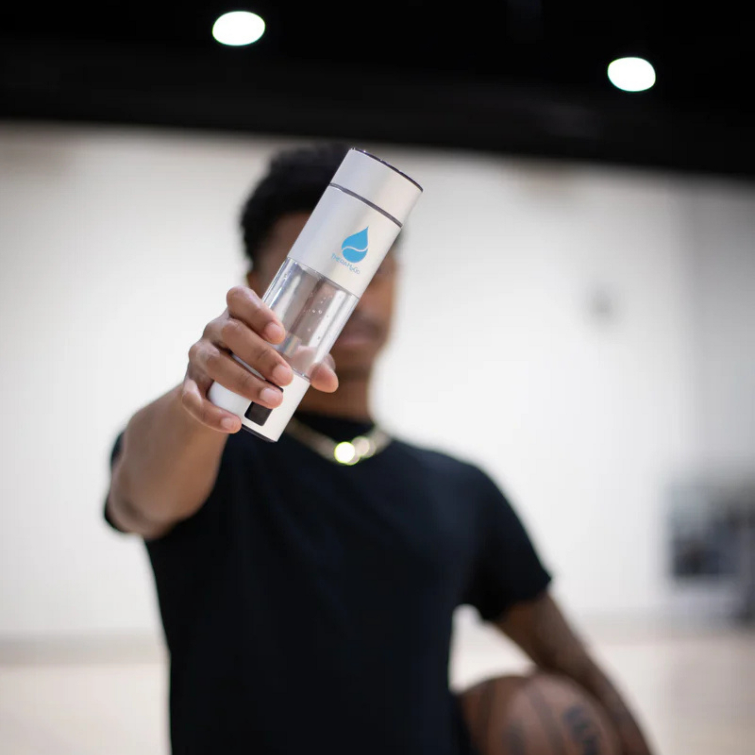Therasage TheraH2Go Hydrogen Water Bottle