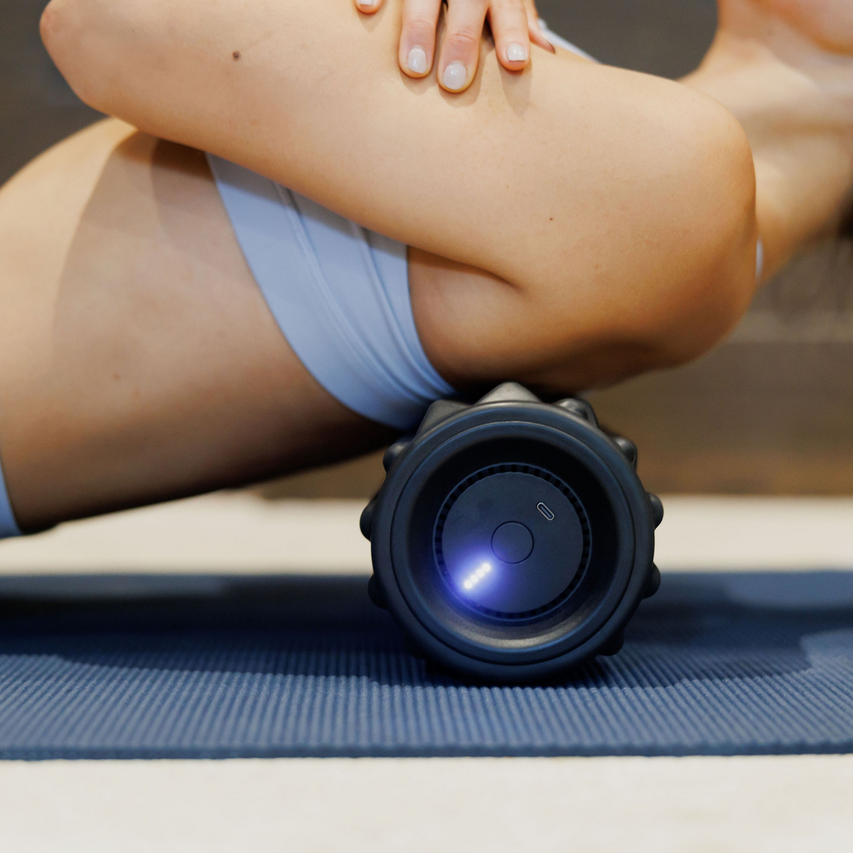 VibePro Flow Vibrating Foam Roller
