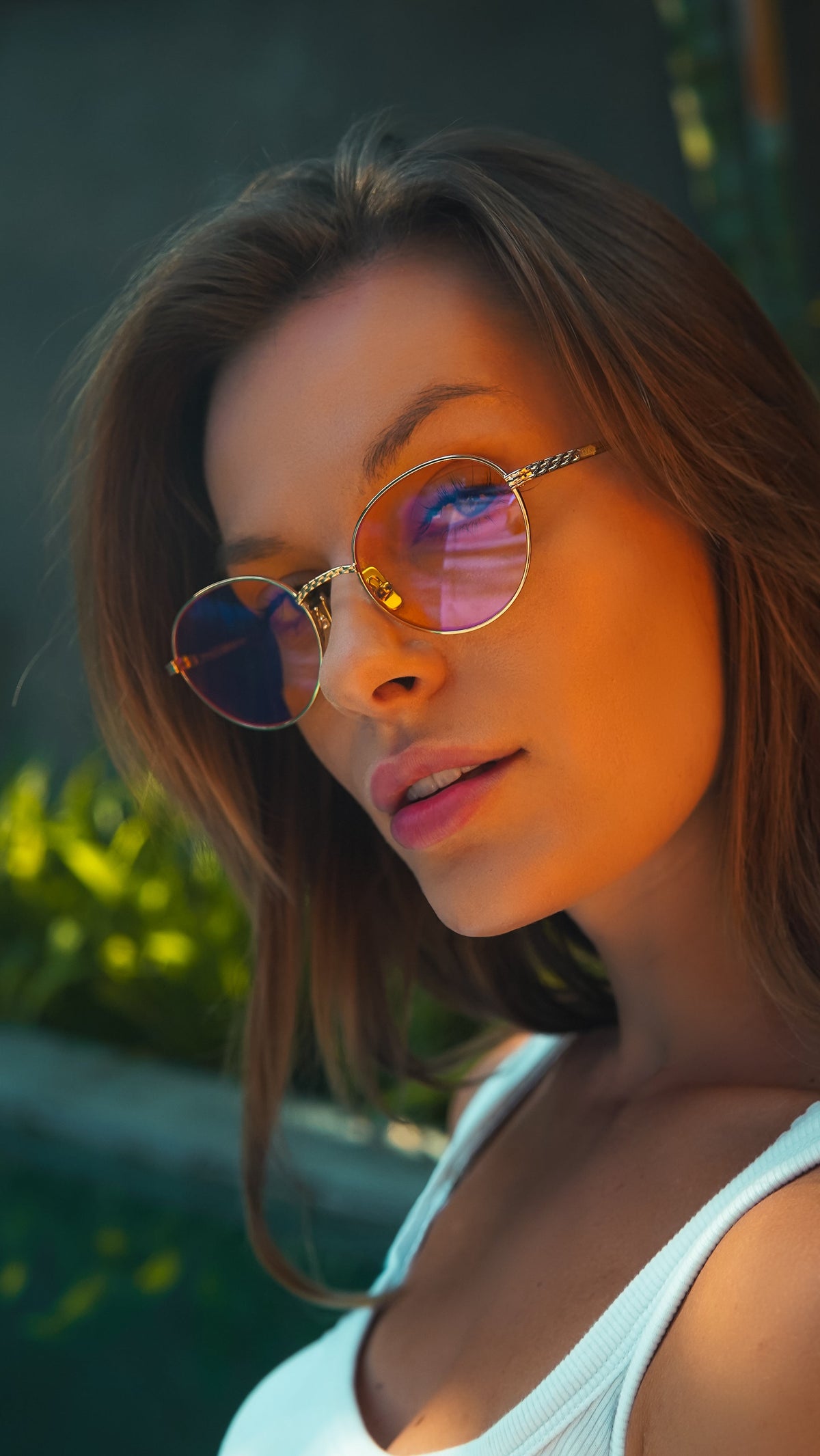 EMR-TEK Athena Blue Light Blocking Glasses