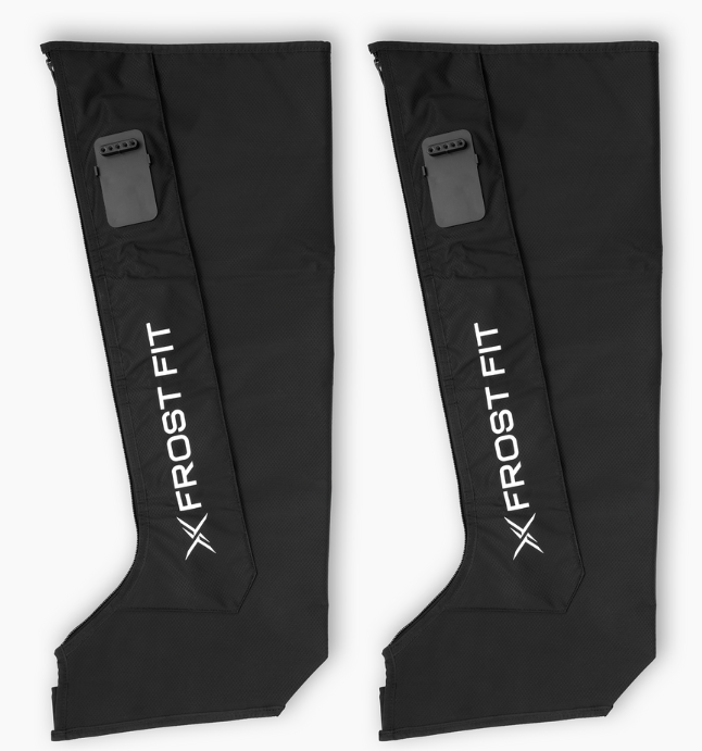 Frost Fit Recovery Wraps Wireless Compression Boots