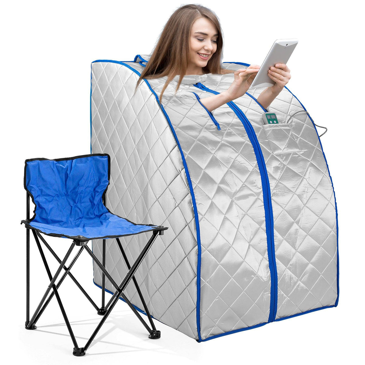 Durasage Infrared Sauna with Air Ionizer