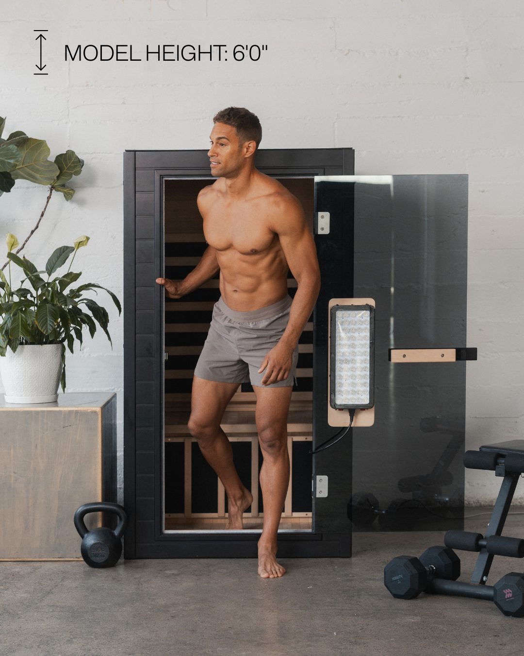 SAUNABOX Elite Recovery Bundle – view 8