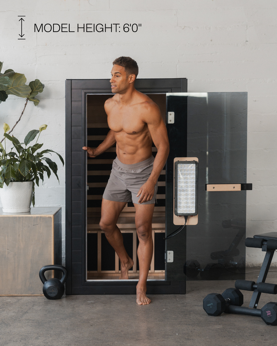 SAUNABOX Elite Recovery Bundle – view 8