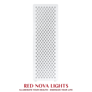 Red Nova Lights Smart 1500 Pro Red Light Panel
