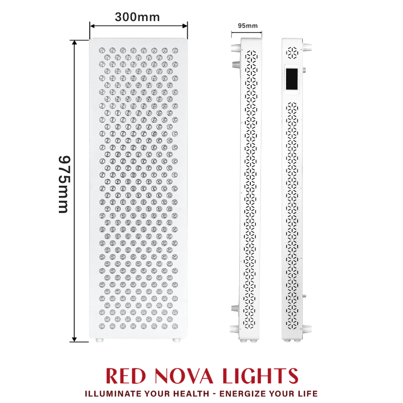 Long LED lifespan