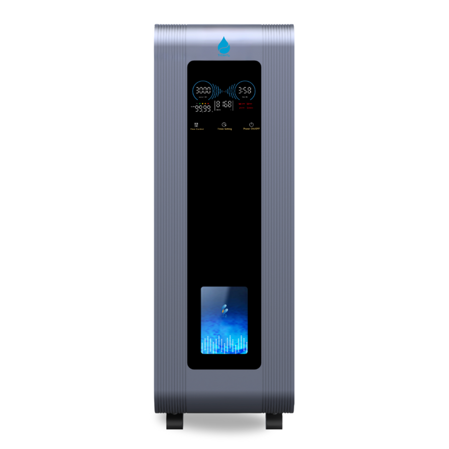 PEM electrolysis