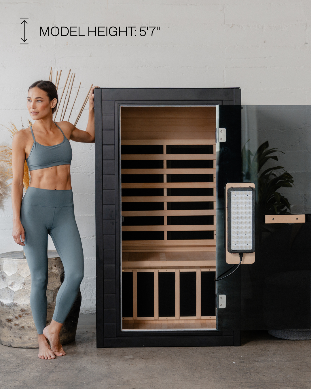 SAUNABOX Elite Recovery Bundle – view 11