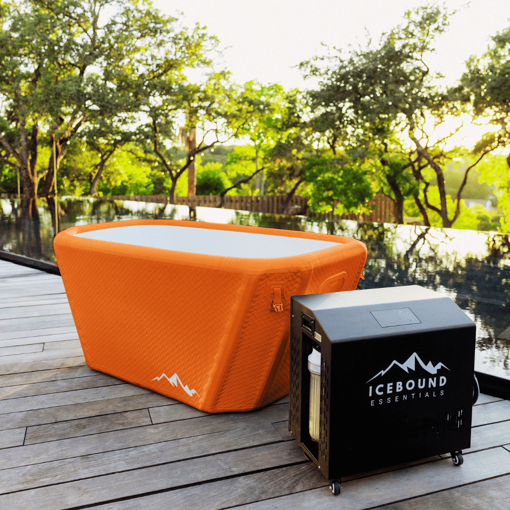 Icebound Essentials Big Tex Endurance Plunge Tub