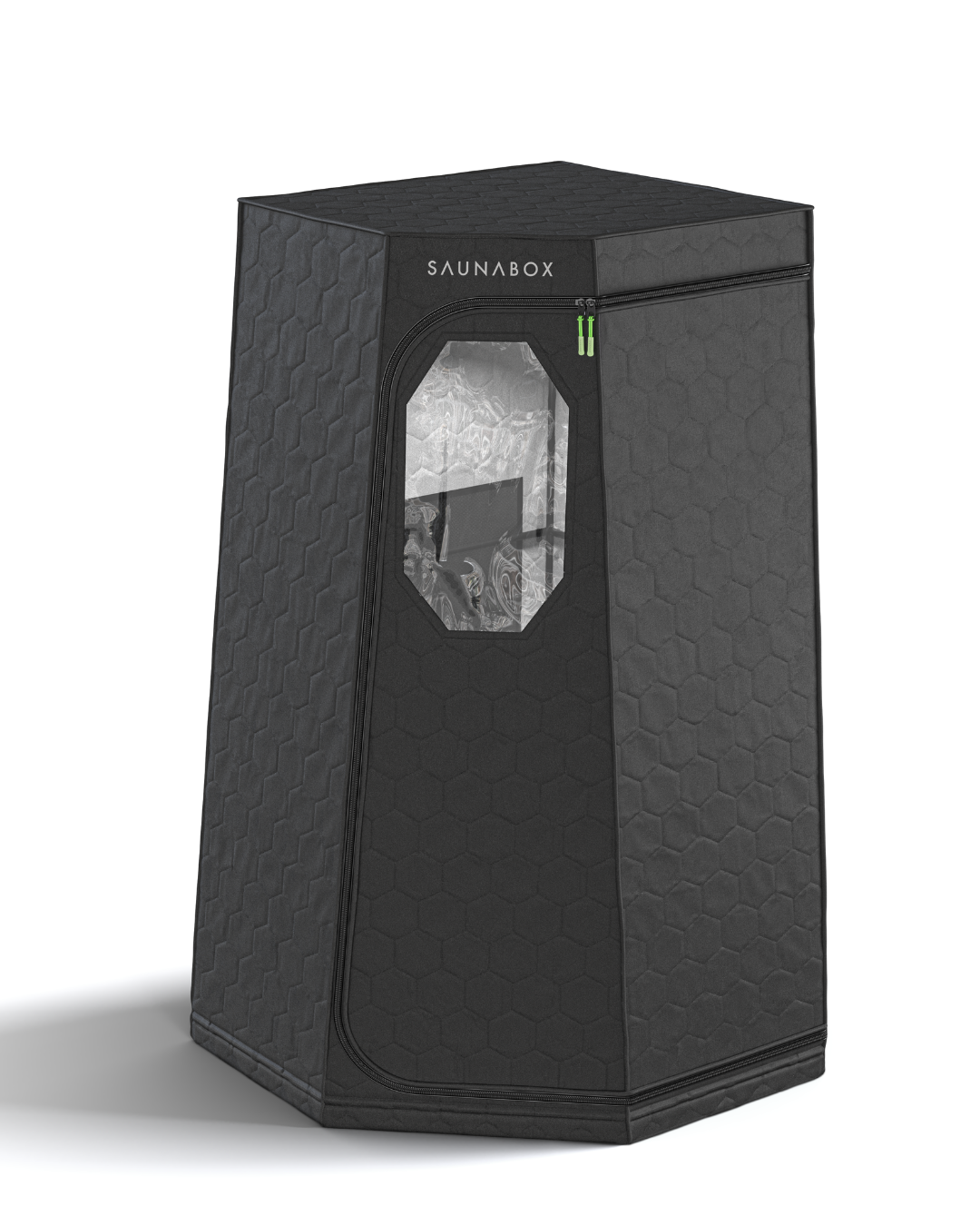 SaunaBox Pulse PRO Infrared Sauna with Red Light Therapy