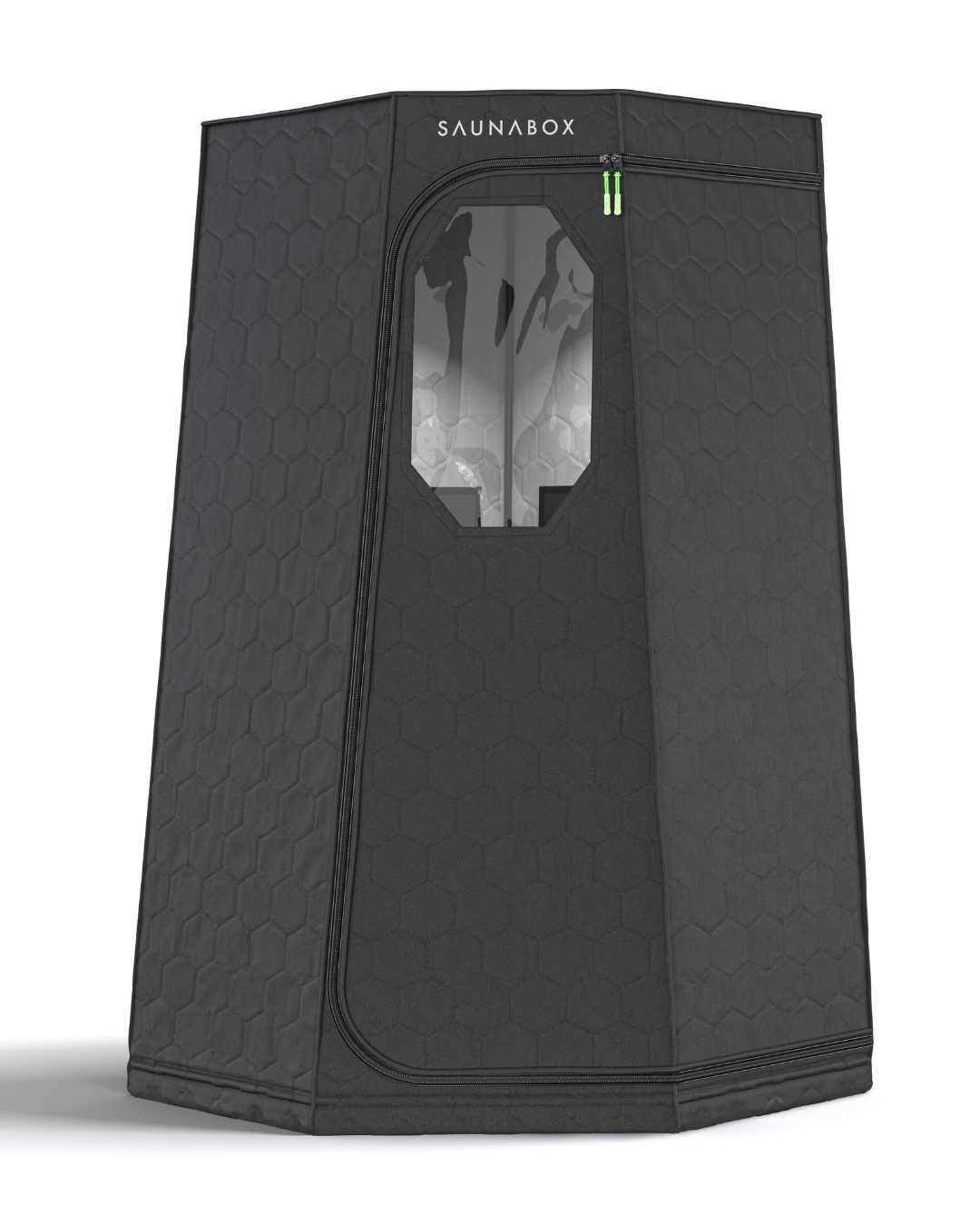 SaunaBox Pulse PRO Infrared Sauna with Red Light Therapy