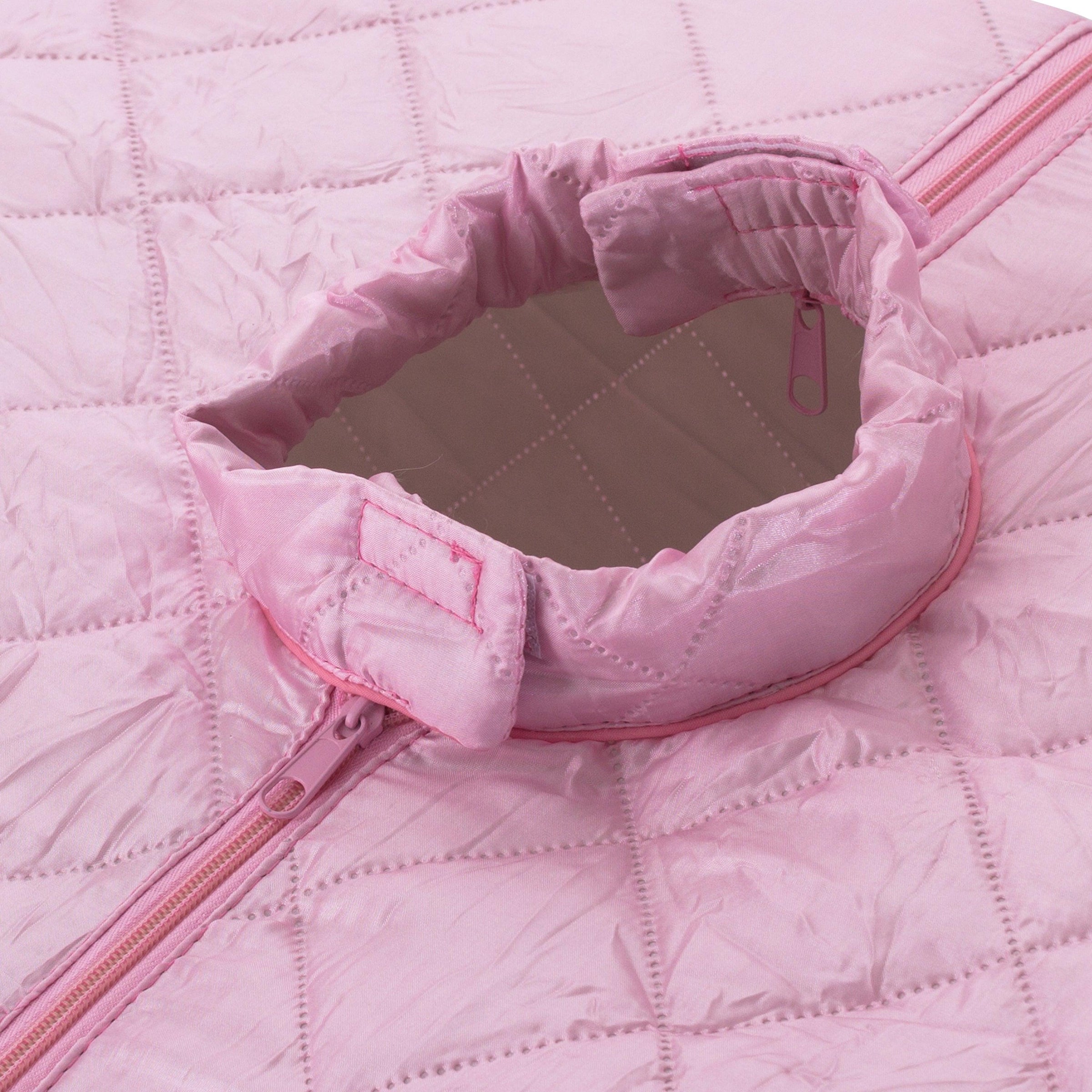 Durasage Pink Oversized Portable Steam Sauna