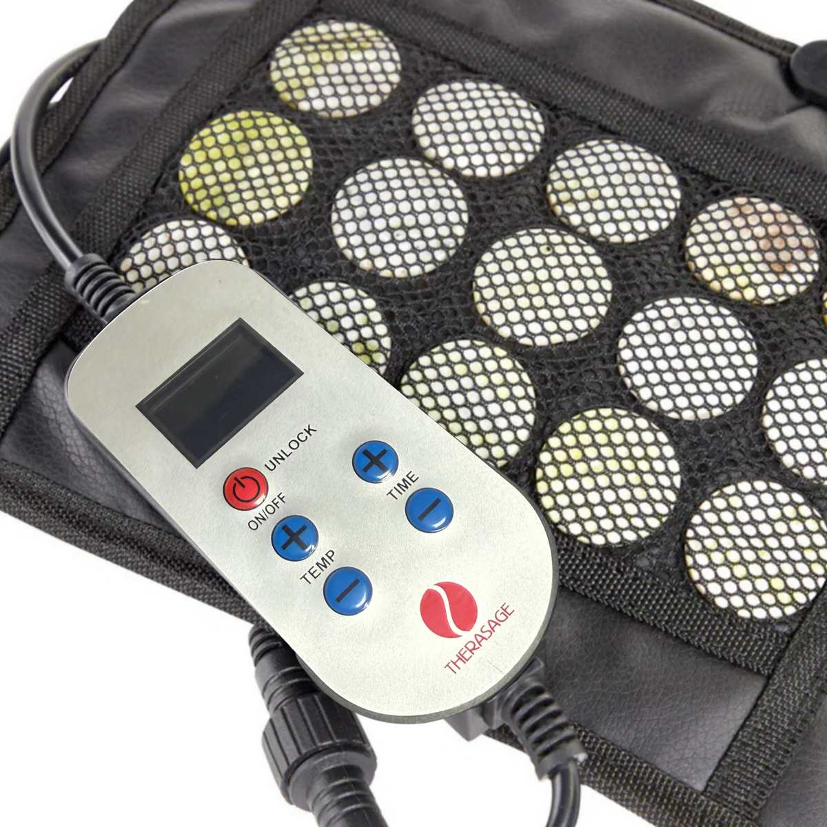 Therasage Healing Pad Mini Infrared Heating Pad