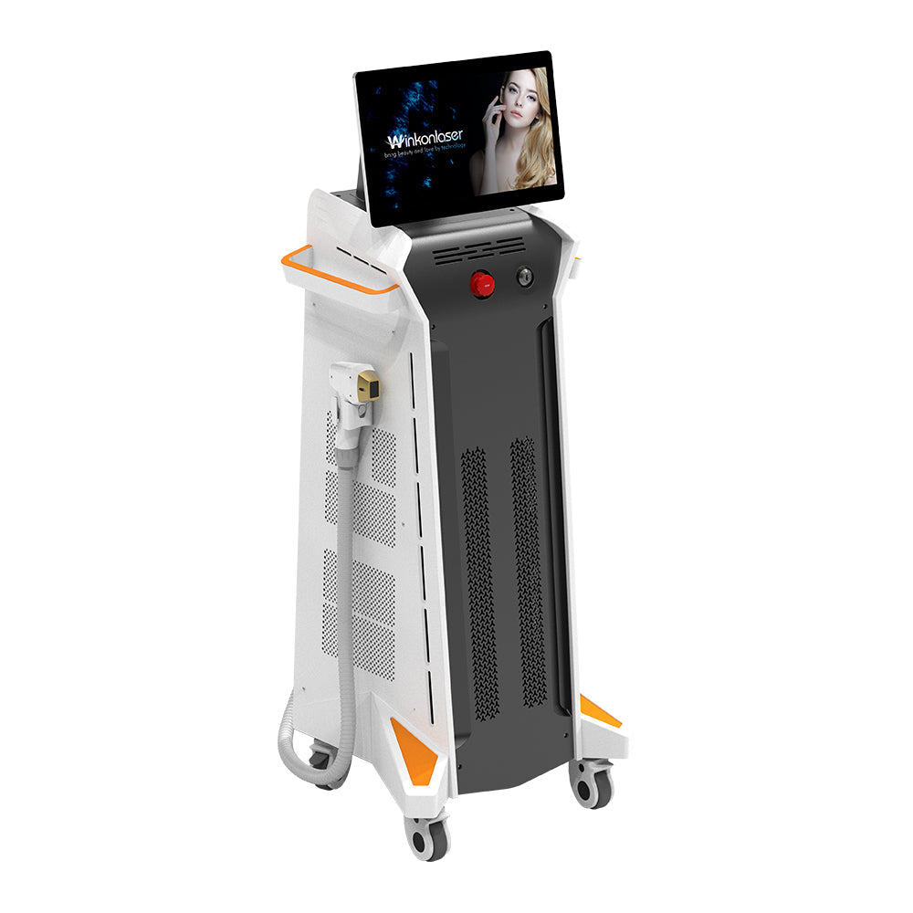 Winkonlaser AresMix DL1500 Diode Laser Hair Removal Machine