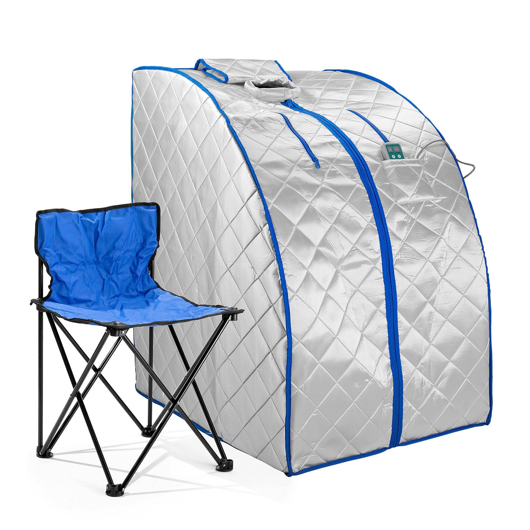 Durasage Infrared Sauna with Heated Footpad