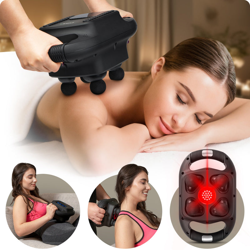 Massage and store