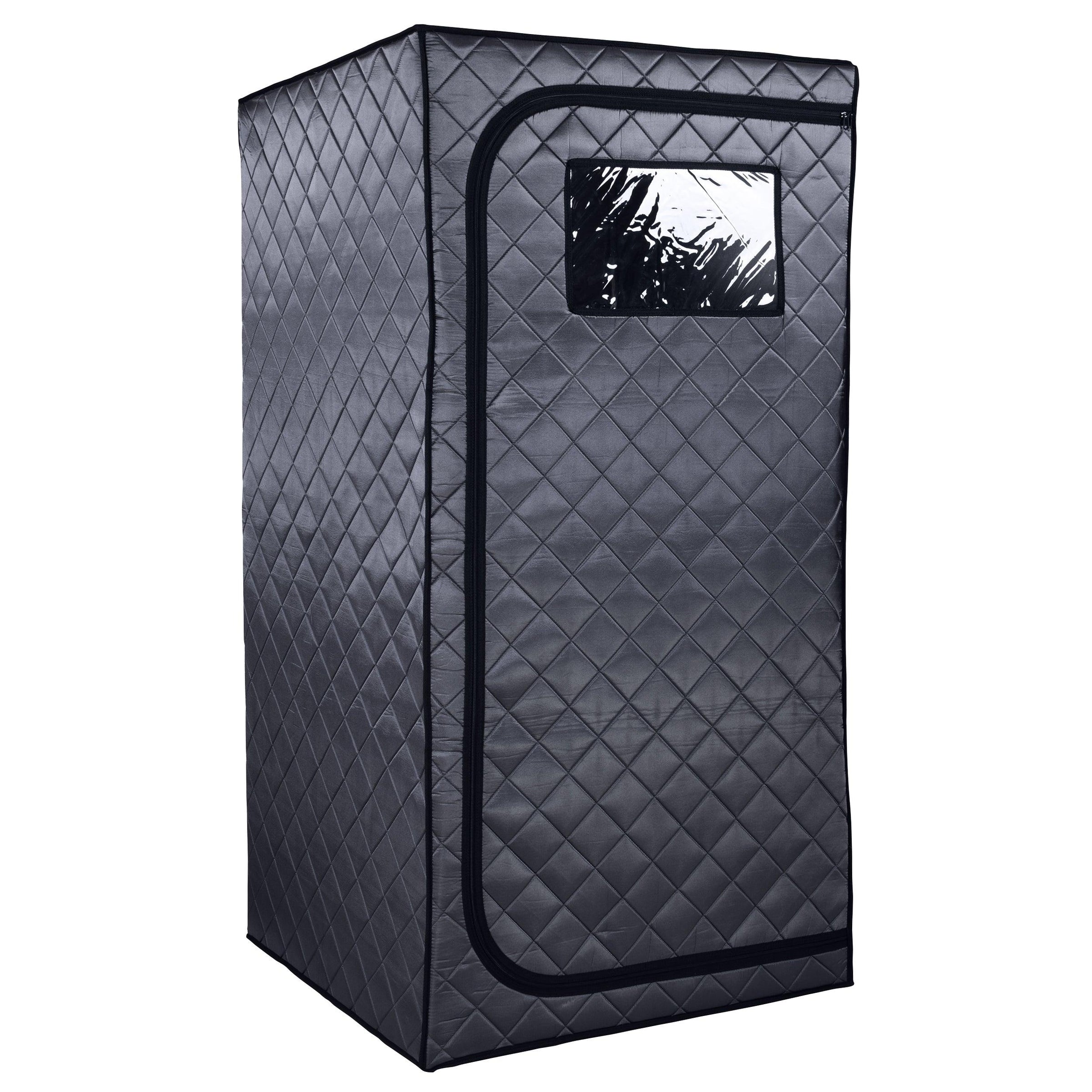 Durasage 1-Person Full Size Infrared Sauna