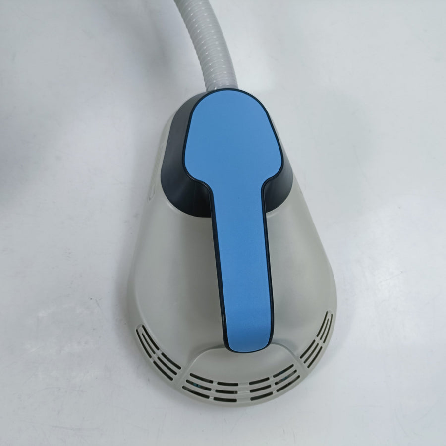 Two simultaneous handles
