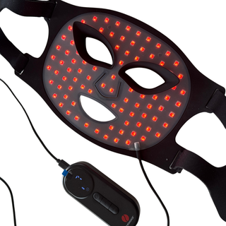 Therasage TheraGlow Mask2Go LED Light Therapy Face Mask, 8 Mode