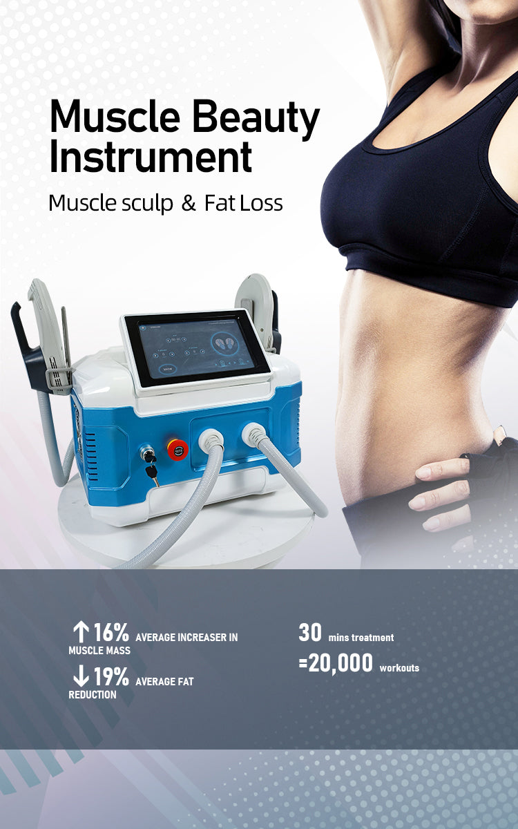Winkonlaser DB10 EMS Body Shaping Machine