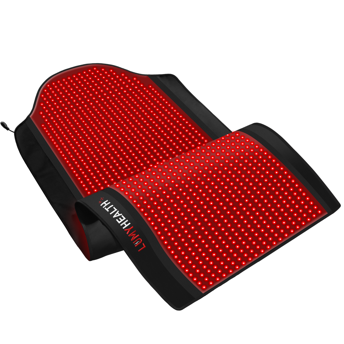 LUMYHEALTH Dual-Pulse Red Light Therapy Mat