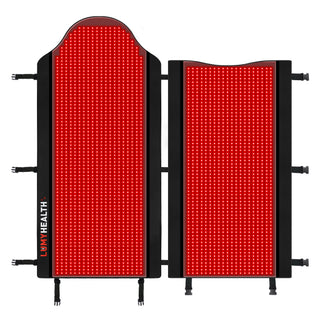 LUMYHEALTH Full Body Red Light Therapy Bag