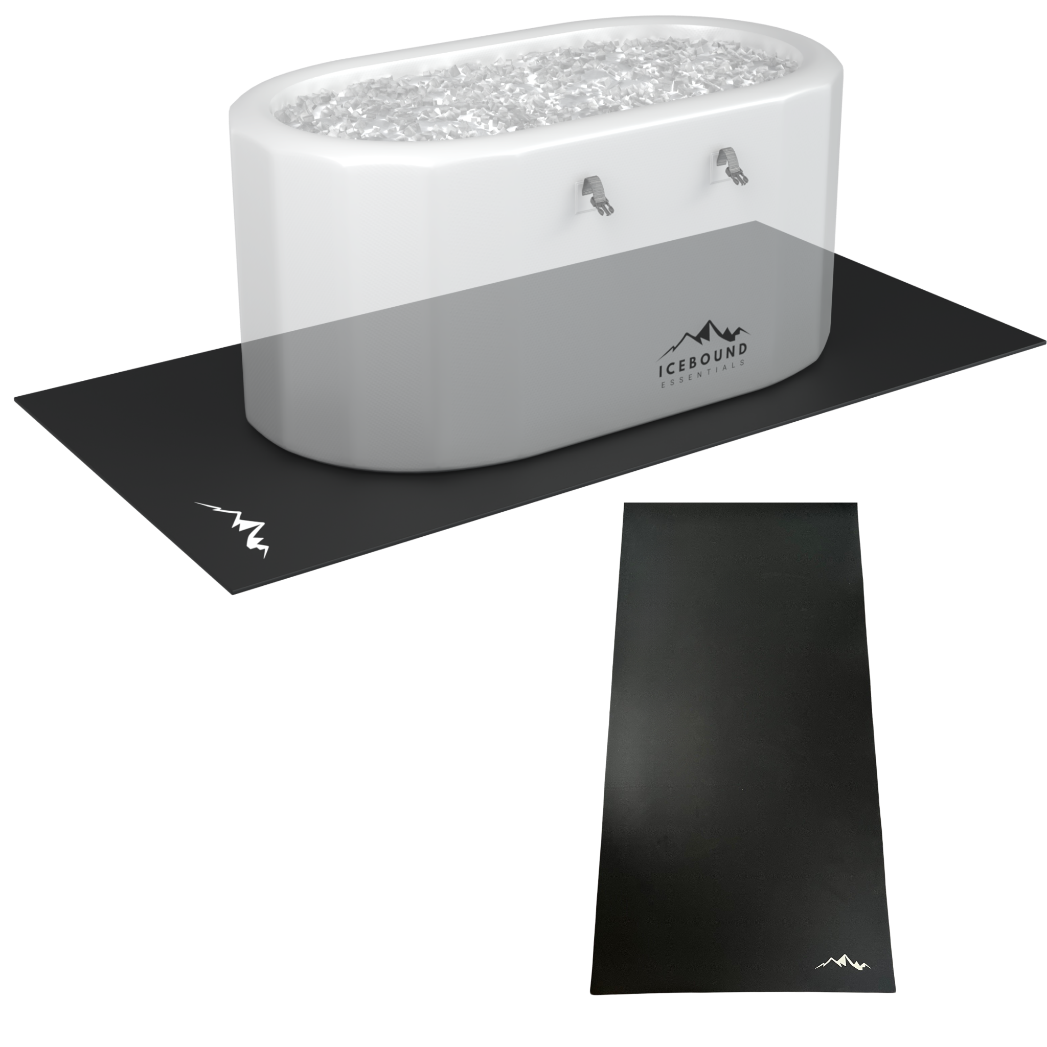 Icebound Essentials Performance Pad Mat