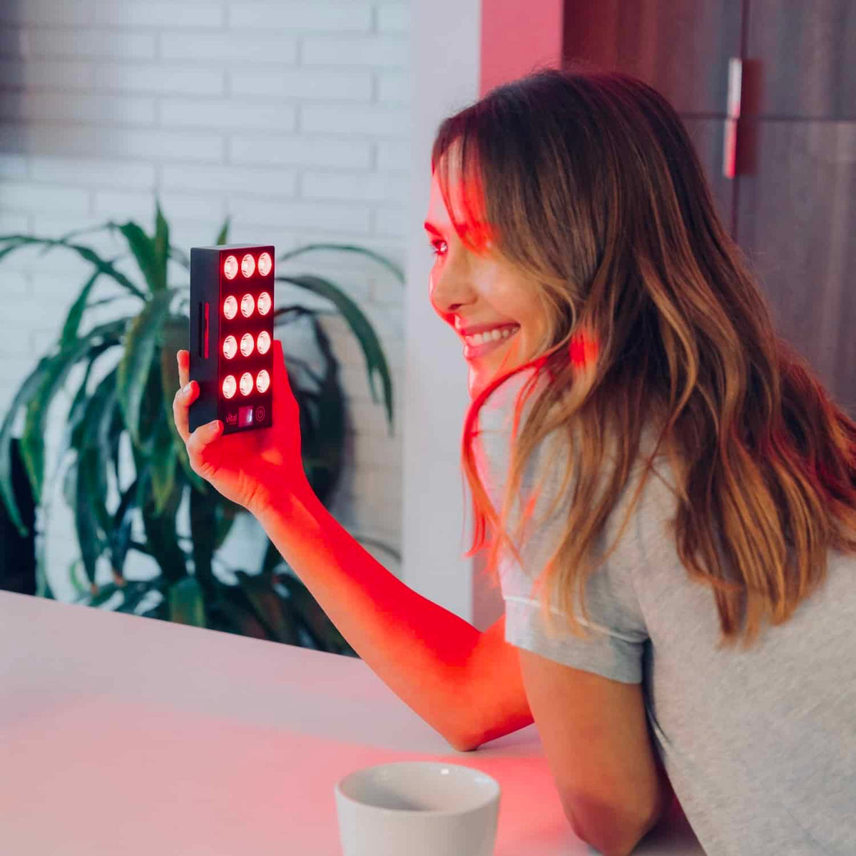 Vital Red Light Vital Charge Handheld Device