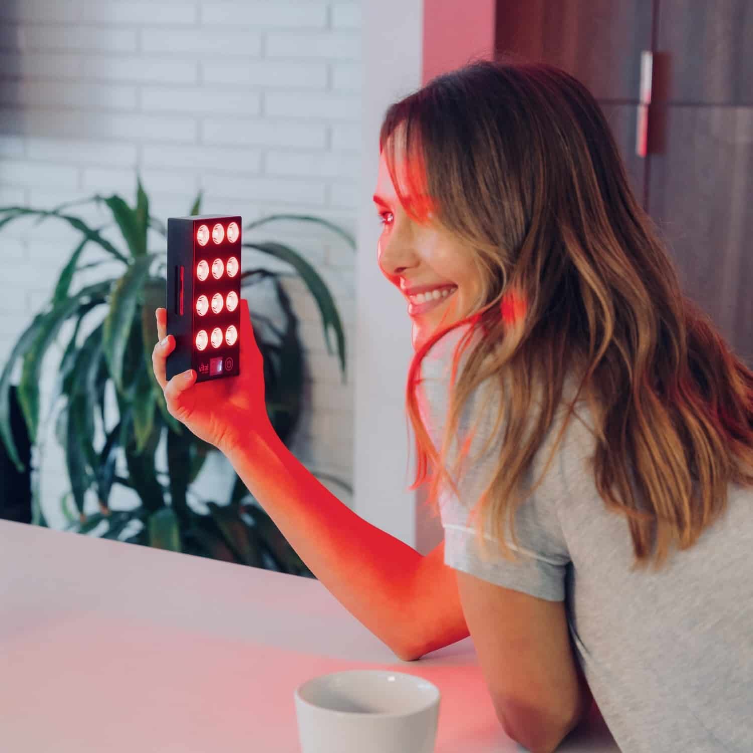 Vital Red Light Vital Charge Handheld Device
