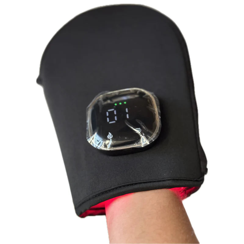 Therasage TheraGlove Red Light Therapy Glove