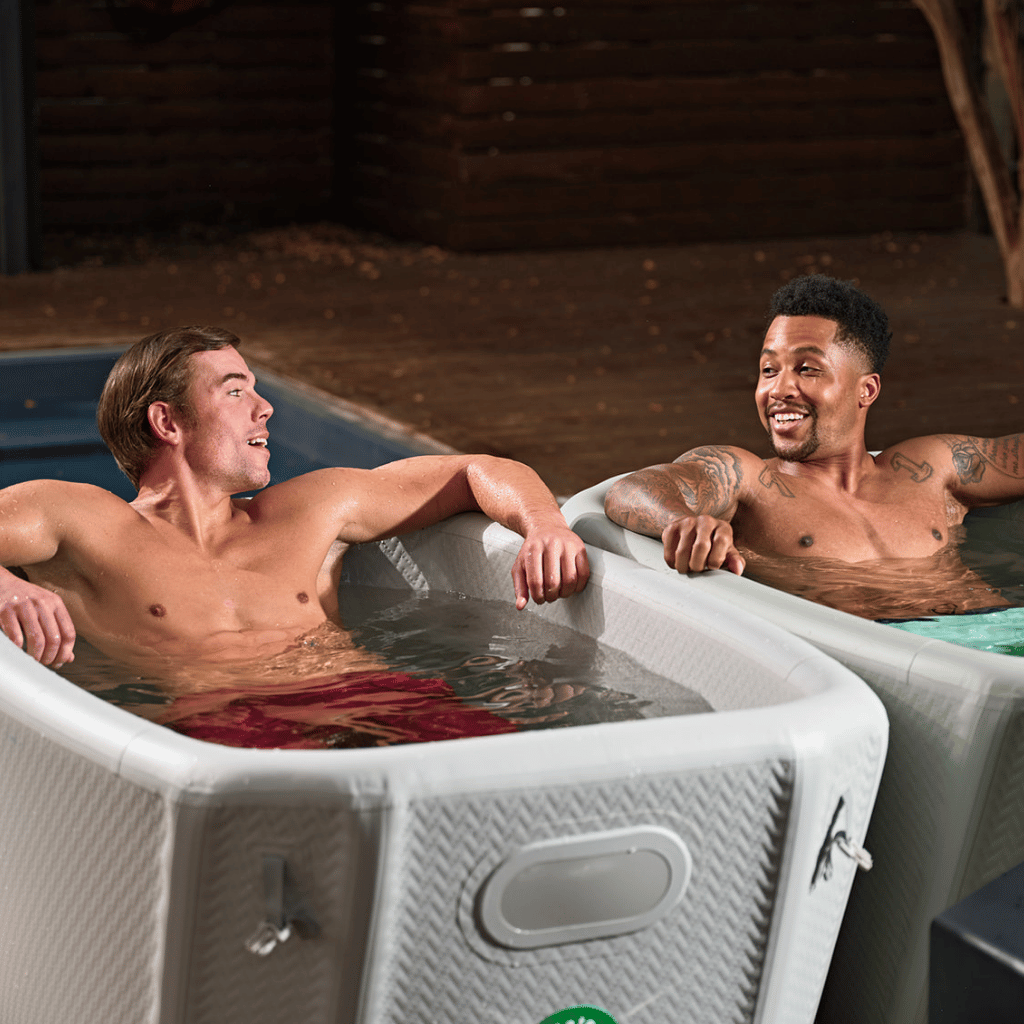 Icebound Essentials Endurance Plunge Tub
