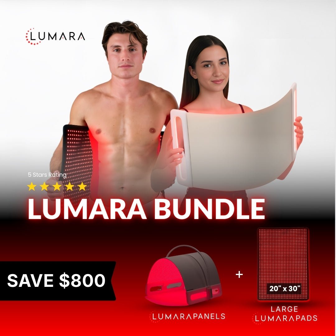 Lumara Illuminate Red Light Panel