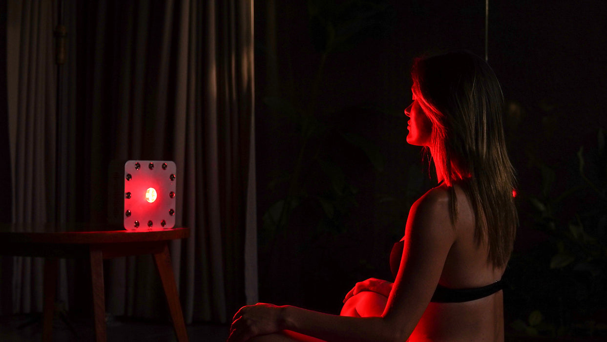EMR-TEK Firewave Red Light Therapy Panel