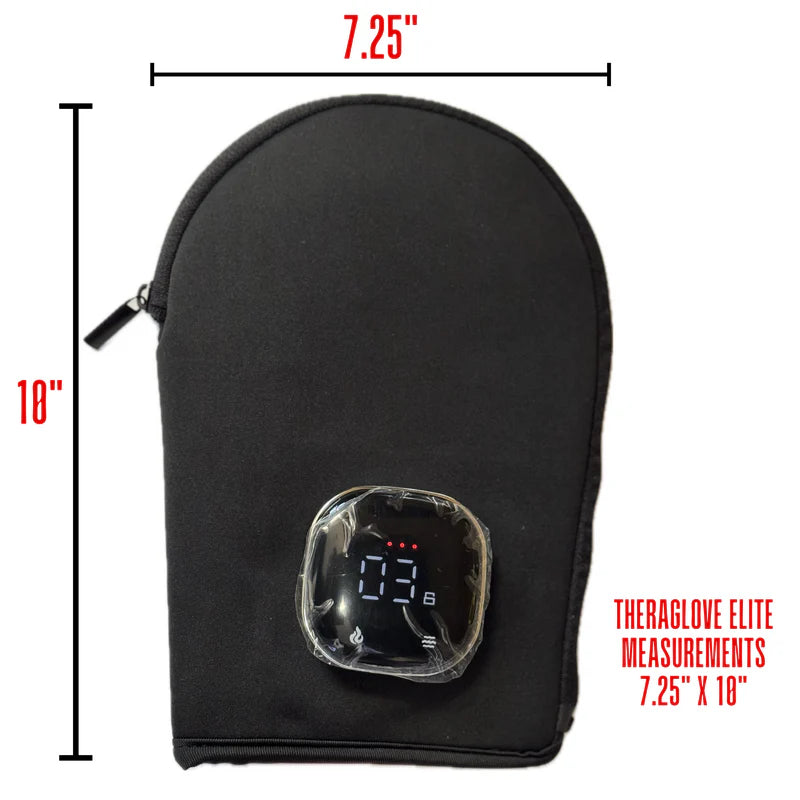 Therasage TheraGlove Red Light Therapy Glove