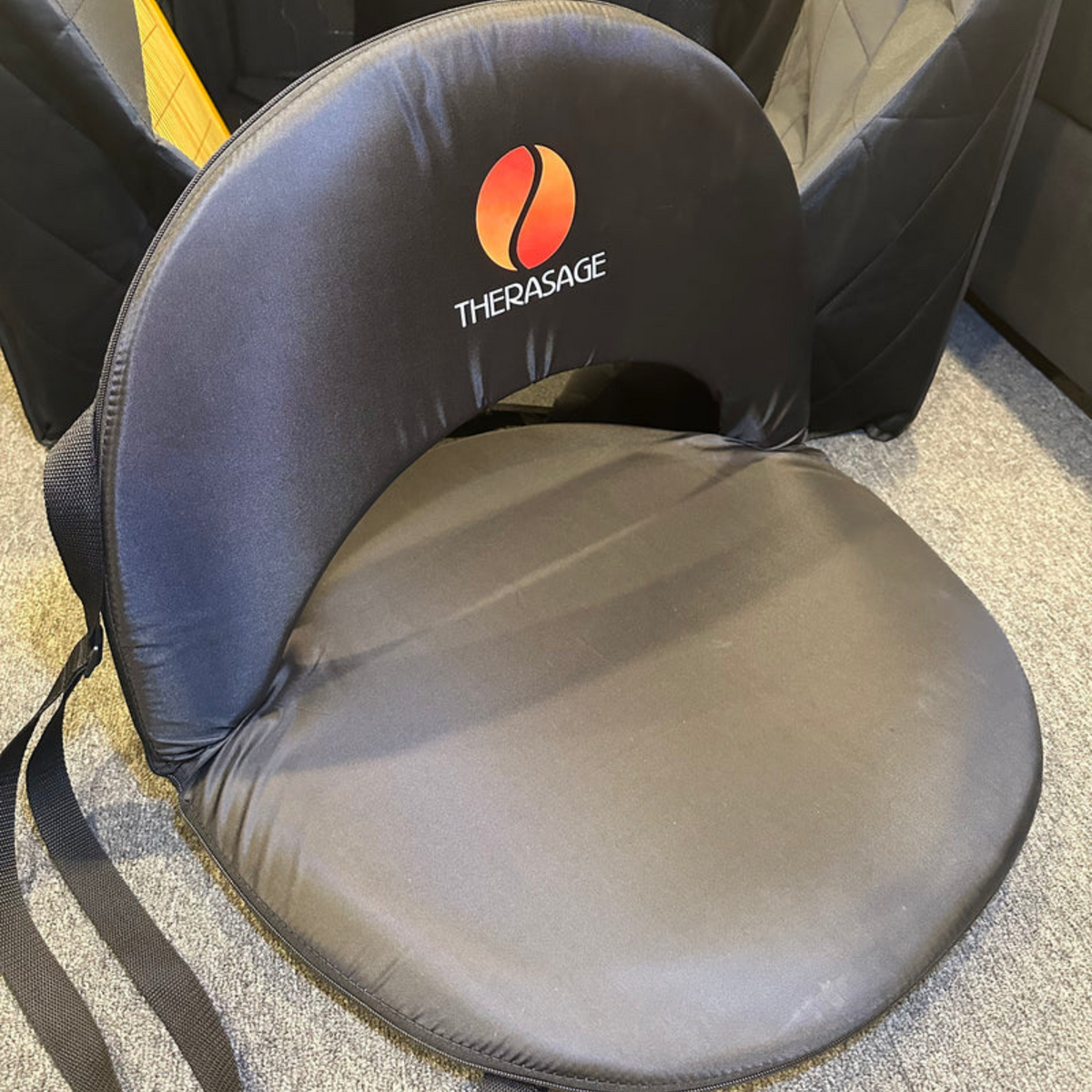Therasage Thera360 Floor Chair for Portable Sauna