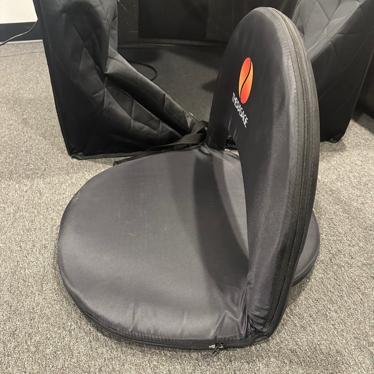 Therasage Thera360 Floor Chair for Portable Sauna