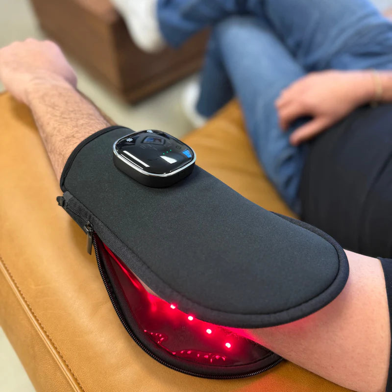 Therasage TheraGlove Red Light Therapy Glove
