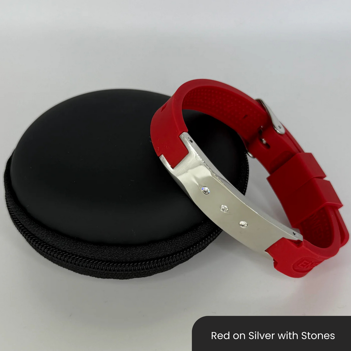 Therasage Bio Band Sport Silicone Bracelet