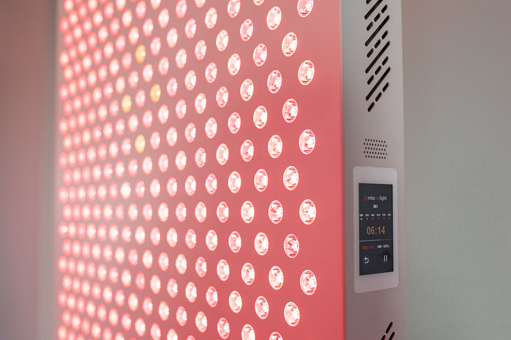 Mito Red Light MitoPRO™ X Red Light Therapy Panel Series